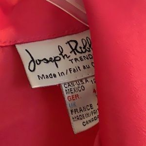 Women’s silk sleeveless top